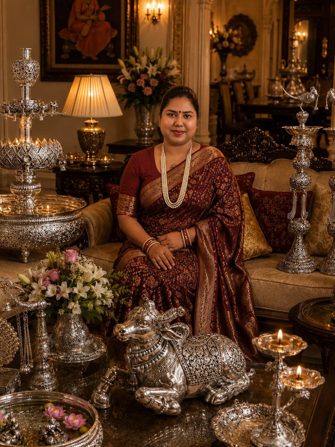 Trupti Dash — Vedic Astrologer and Vastu expert in Bhubaneswar, Odisha